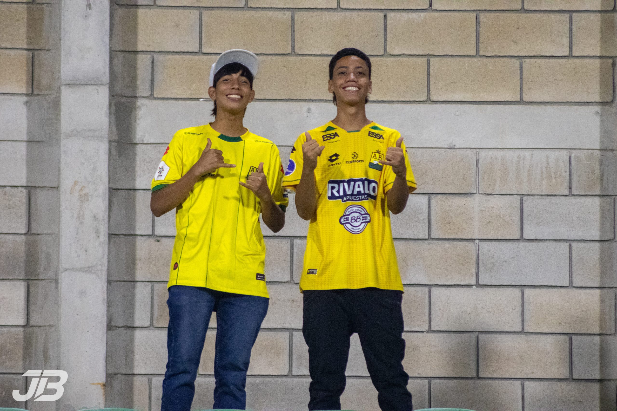 Hinchada Bucaramanga vs Aguilas Doradas (41)