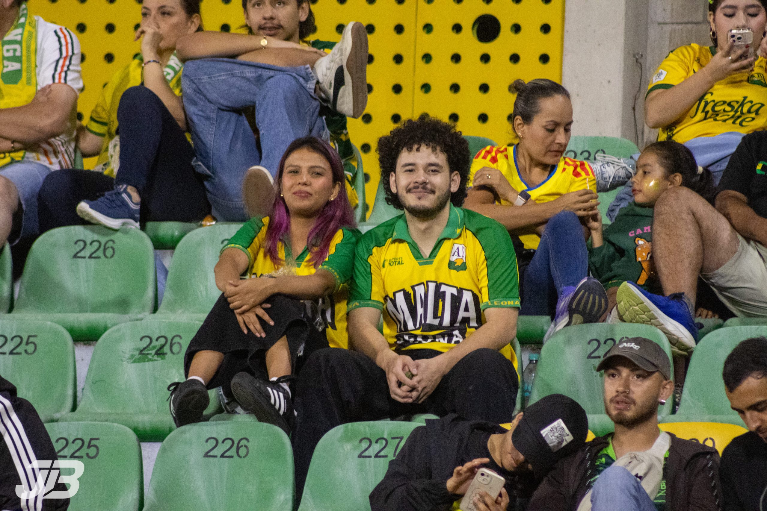 Hinchada Bucaramanga vs Aguilas Doradas (47)