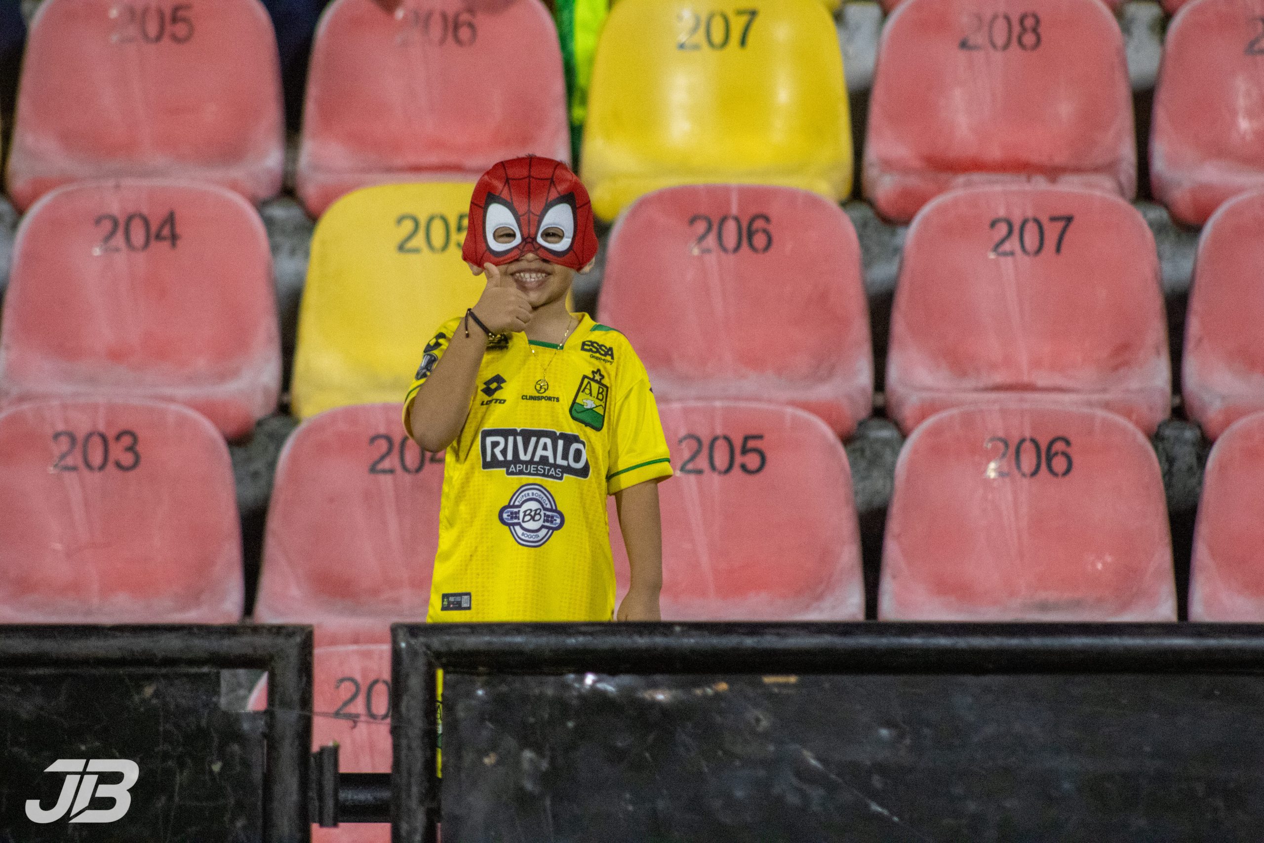 Hinchada Bucaramanga vs Aguilas Doradas (52)