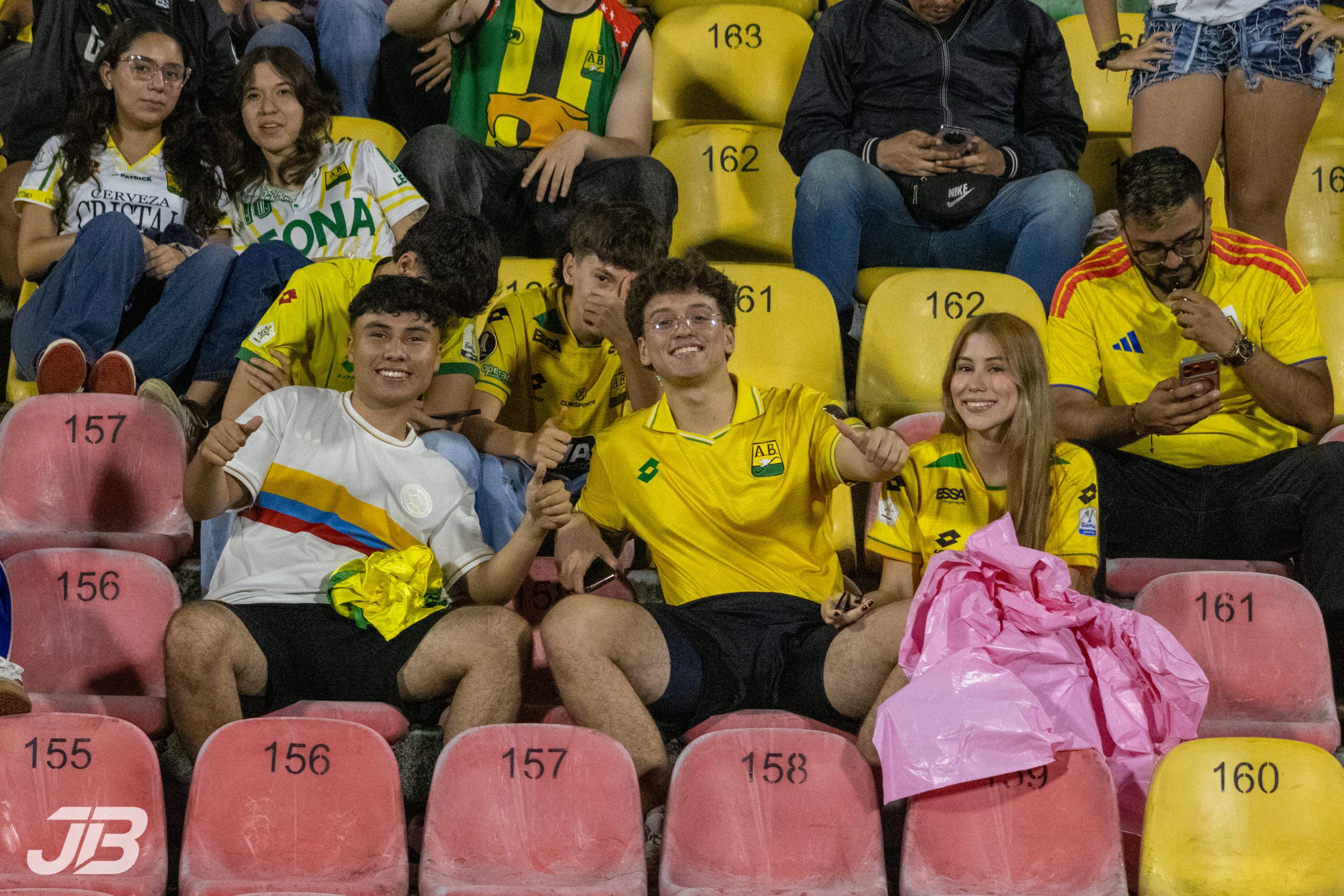 Hinchada Bucaramanga vs Aguilas Doradas (65)